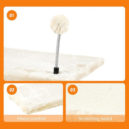 Wall-Mounted Cat Climber Set - Image 5