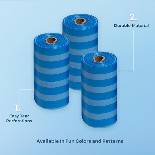 Best Pet Supplies Dog Poop Bags - Image 2