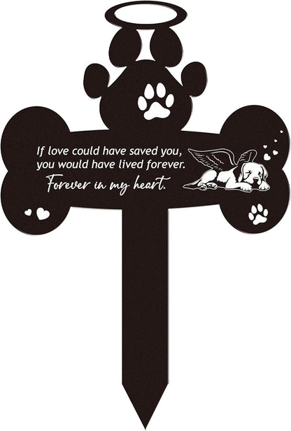 Pet Grave Markers Dog by RNGMSI