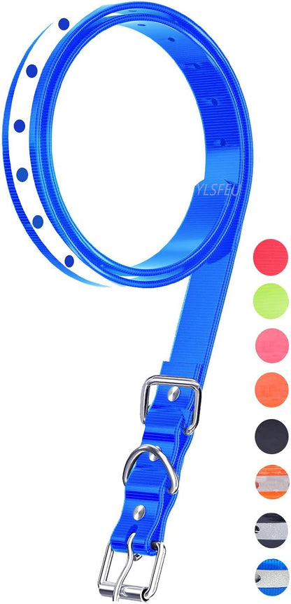 Dog Collar Strap for Most of Electronic Training Shock Collar by ETPET