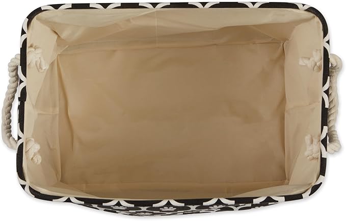 Bone Dry 6192 Pet Storage Collection Lattice Paw Print, Medium Rectangle - Image 3