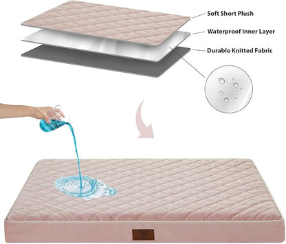 WNPETHOME Orthopedic XL Dog Bed - Image 6