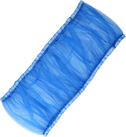 Ventilated Nylon Bird Cage Cover, Bird Cage Seed Catcher Large Size Bird Cage - Image 7