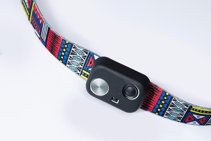 MS-5 Automatic Pet Door Collar, Genuine High Tech Pet Brand Dog Collar - Image 4