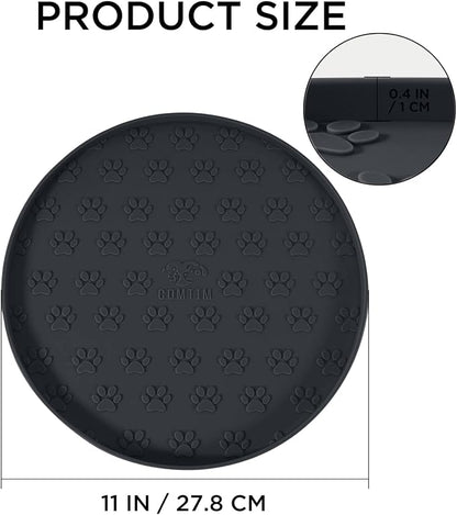 Comtim Waterproof Dog Food Mat - Image 6