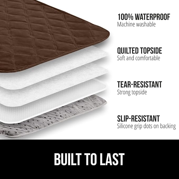 GORILLA GRIP Waterproof Bed Cover - Image 2
