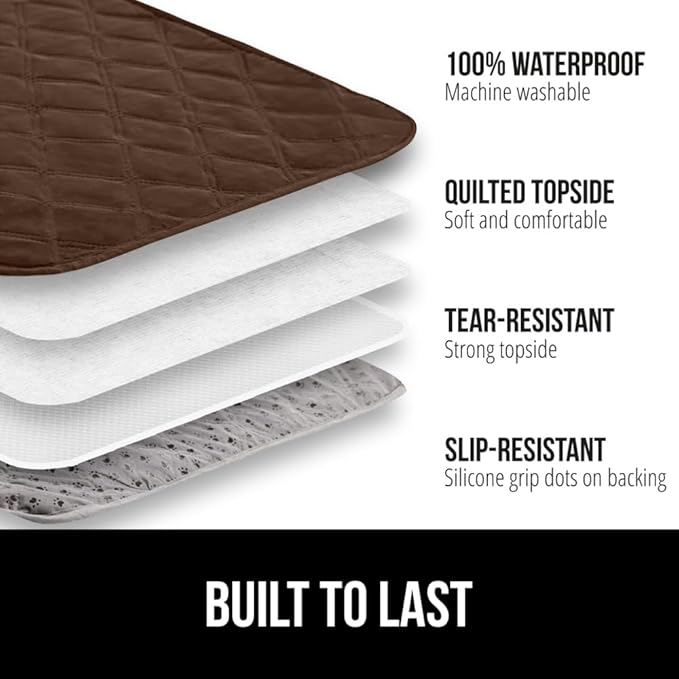 GORILLA GRIP Waterproof Bed Cover - Image 2