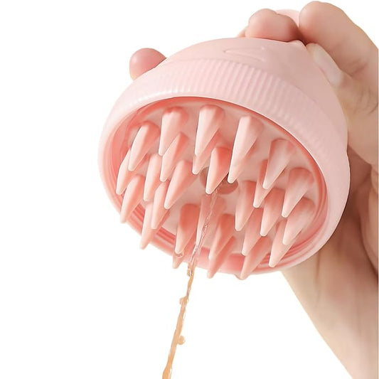 Silicone Cat Bath Brush by Unknown