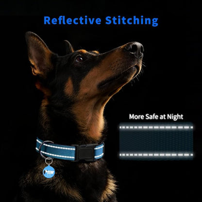 Reflective Dog Collar for Medium Dogs - Image 3