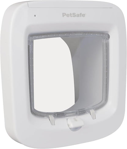 PetSafe Microchip Cat Door, Exterior or Interior Pet Door by PetSafe