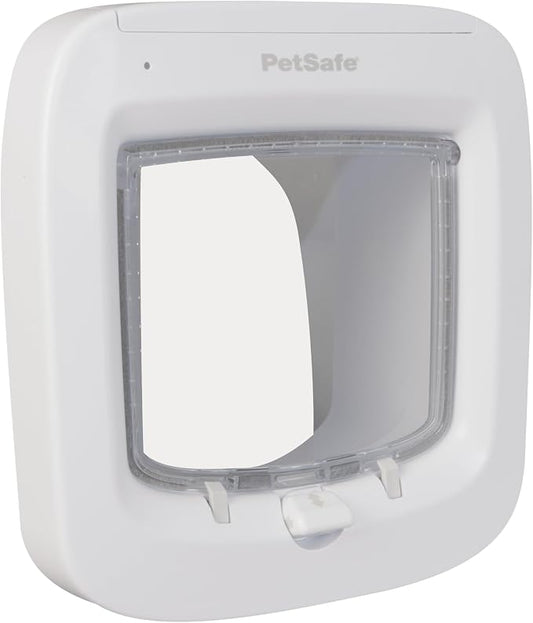 PetSafe Microchip Cat Door, Exterior or Interior Pet Door by PetSafe