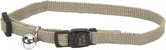 Coastal Pet New Earth Soy Adjustable Breakaway Cat Collar by CoastalPet