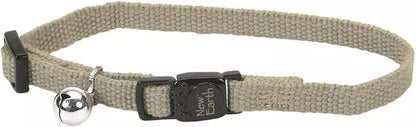Coastal Pet New Earth Soy Adjustable Breakaway Cat Collar by CoastalPet