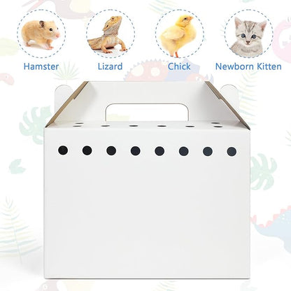 Disposable Cardboard Pet Carrier - Image 5