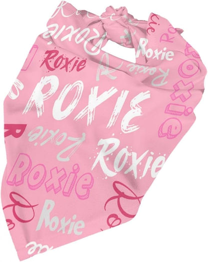 Custom Pet Scarf Personalized Dog Bandana - Image 5