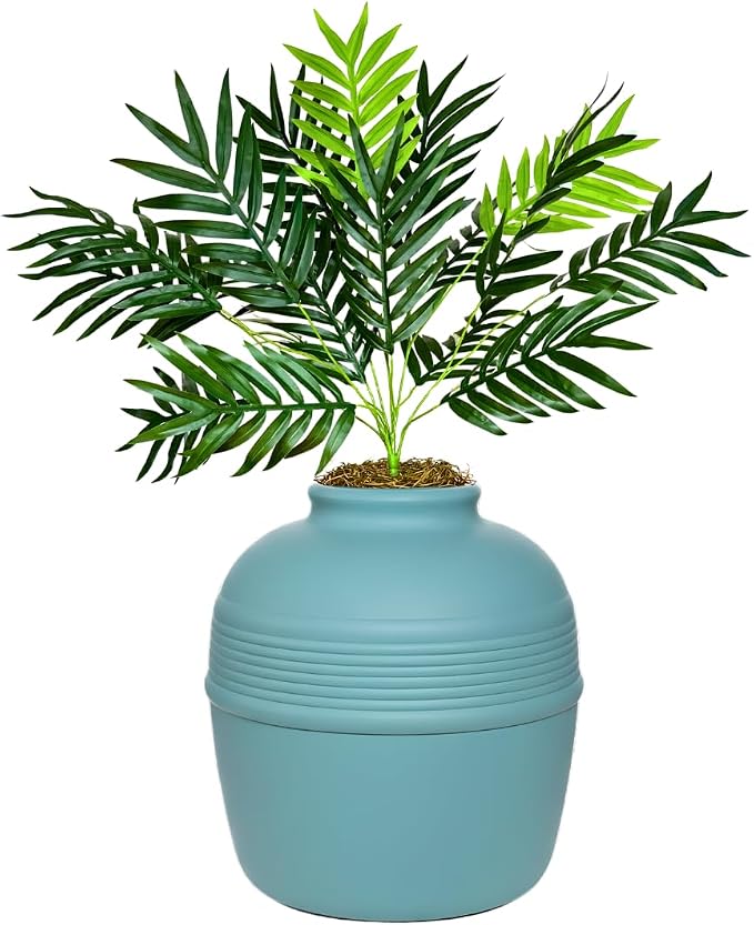 Good Pet Stuff Hidden Litter Box Planter, Decorative Cat Litter Enclosure - Image 2