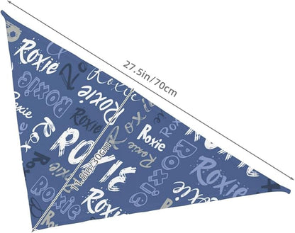 Custom Pet Scarf Personalized Dog Bandana - Image 6