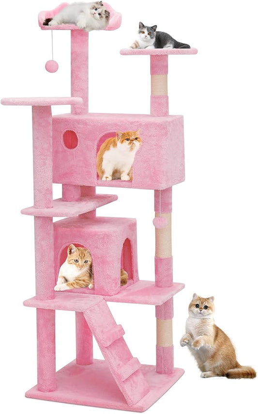 Athena Collection Cat Tree by AthenaCollectionFurniture