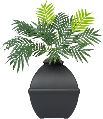 Good Pet Stuff Hidden Litter Box Planter, Decorative Cat Litter Enclosure - Image 2