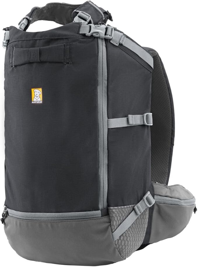 Ruffwear, Hitch Hiker Dog Backpack Carrier, Hands-Free Dog Carrier Backpack by RuffwearInc