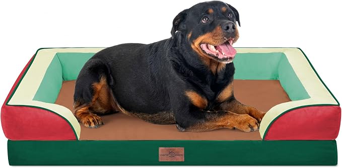 Comfort Expression Orthopedic Dog Bed - Image 8