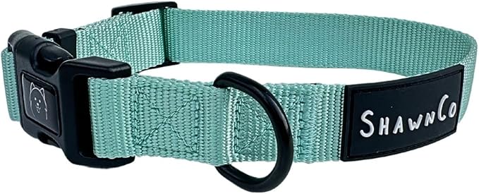 ShawnCo Dream Walk Dog Collar- Premium, Adjustable and Comfortable Pet Collar by SHAWNCO