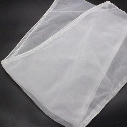 Bird Cage Seed Catcher, Large Airy Gauze Seeds Bird Cage Cover Guard Adjustable - Image 9
