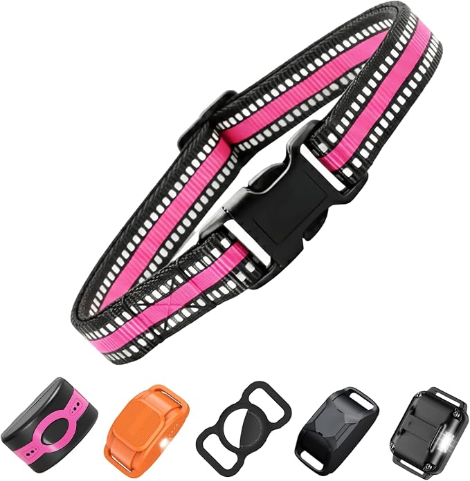 Dog Training Collar Replacement and Shock Collar Strap by HRRVEE
