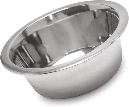 Jeffers Pet Standard Weight Stainless Steel Bowls - Image 7