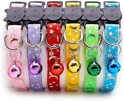 Reflective Cat Collars Breakaway - Image 6