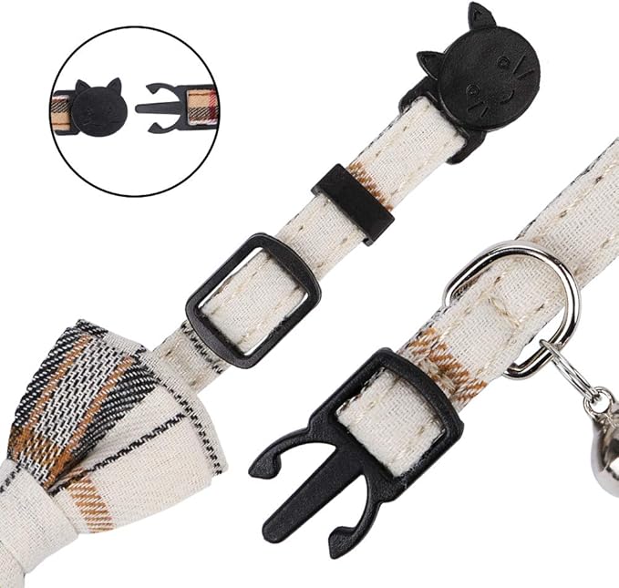 Faleela Breakaway Cat Collar - Image 3