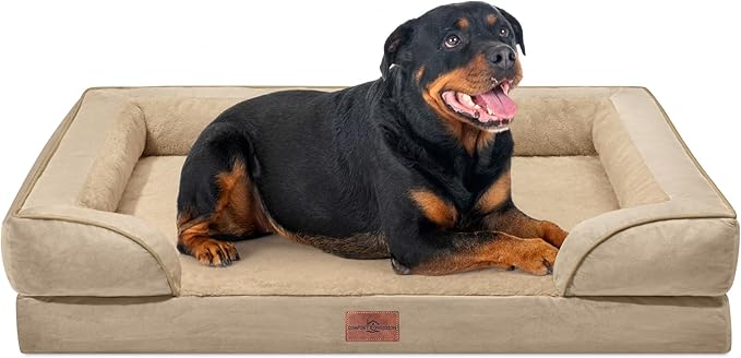 Comfort Expression Orthopedic Dog Bed by ComfortExpression