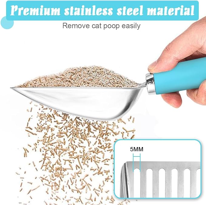 Cat Litter Scoop - Image 3