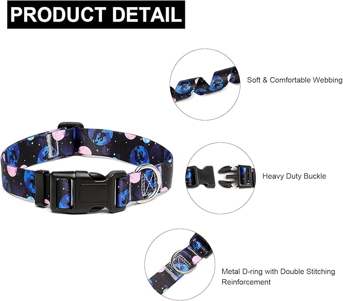 Mercano Adjustable Dog Collar - Image 3