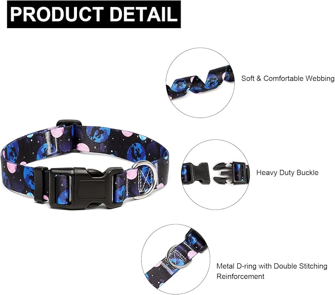 Mercano Adjustable Dog Collar - Image 3