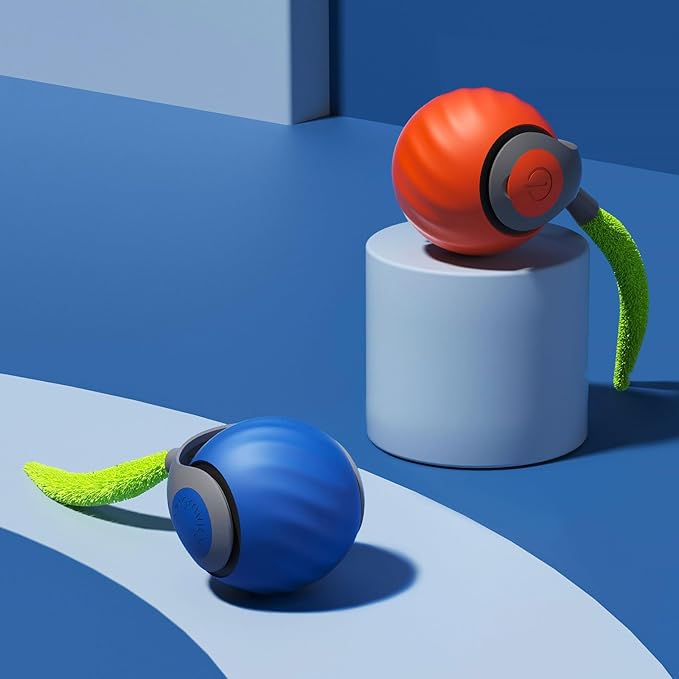 Petgravity Speedy Sprint Ball Toy by Petgravity