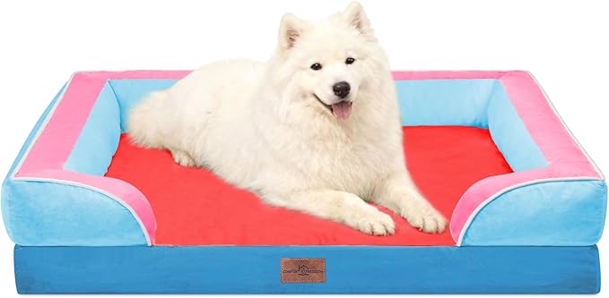 Comfort Expression Orthopedic Dog Bed - Image 9