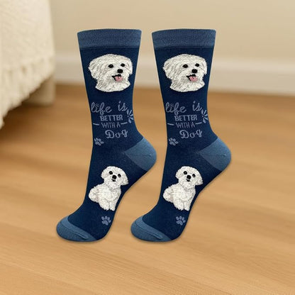 E&S Pets Pet Lover Socks - Image 3