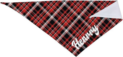 Custom Pet Scarf Personalized Dog Bandana - Image 4