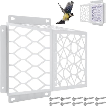 Acrux7 Dryer Vent Bird Guard by Acrux7