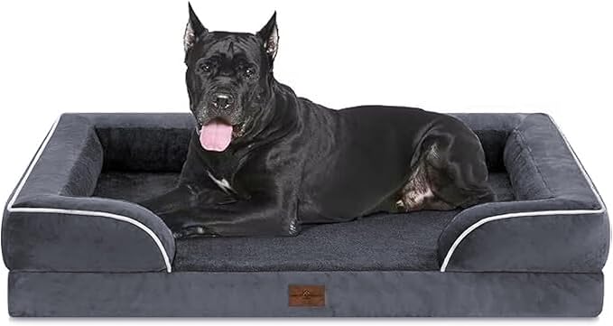 Comfort Expression Orthopedic Dog Bed by ComfortExpression