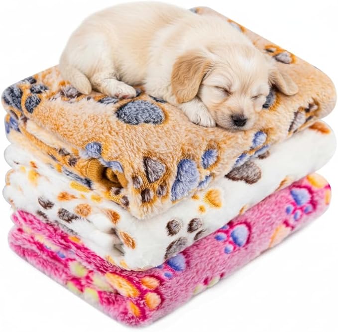 LeapSheep Pet Blankets for Dogs Cats by LEAPSHEEP