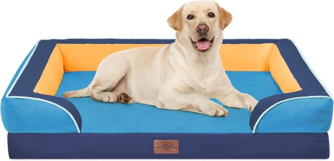 Comfort Expression Orthopedic Dog Bed - Image 9