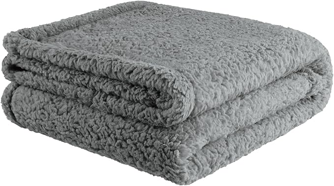 furrybaby Dog Blanket Soft Dog Blankets by FurrybabyPetSupply
