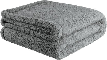 furrybaby Dog Blanket Soft Dog Blankets by FurrybabyPetSupply