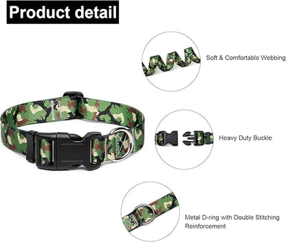 Mercano Adjustable Dog Collar - Image 3