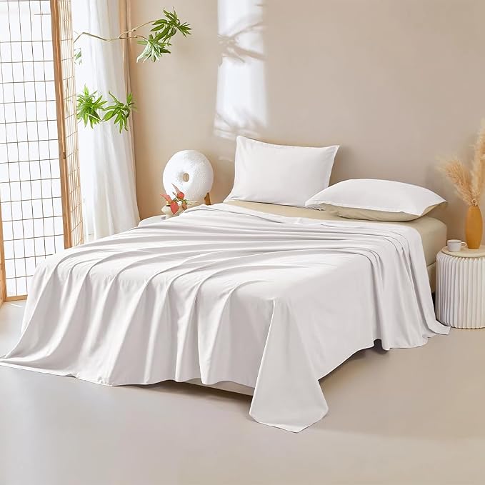 DUJUIKE Waterproof Bed Cover for Dog and Cats, Pet Hair Resistant Bed Sheet - Image 6