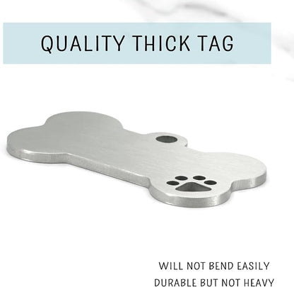 Ultra Joys Dog Tags Personalized - Image 7