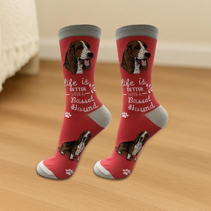 E&S Pets Pet Lover Socks - Image 3