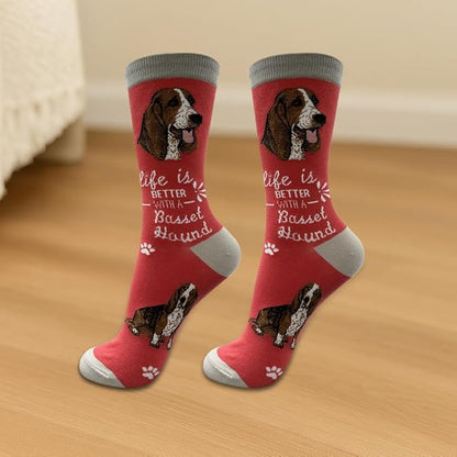 E&S Pets Pet Lover Socks - Image 3